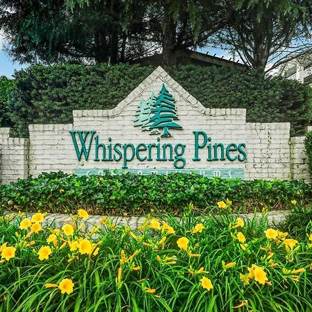 Absolute Delight Whispering Pines 553 Apartment Pigeon Forge Exterior foto