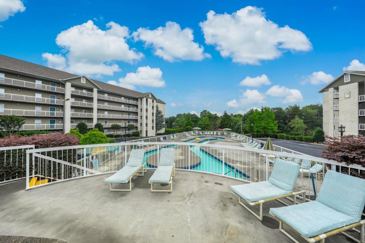 Absolute Delight Whispering Pines 553 Apartment Pigeon Forge Exterior foto